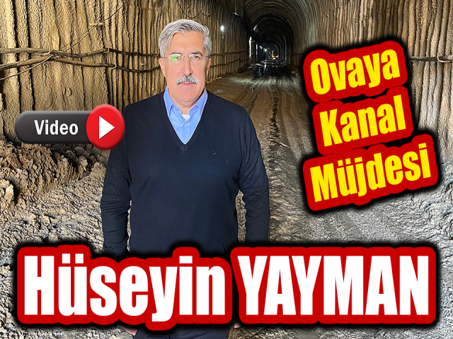 Karasu Kanalı Tünelinde sona gelindi