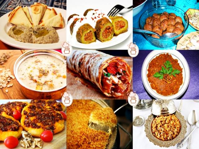 Hatayın yöresel tatları Başkente taşındı