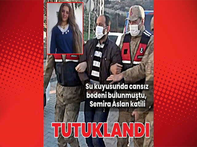 Semira Arslan’ın ölümüyle ilgili 4 kişi adliyeye sevk edildi