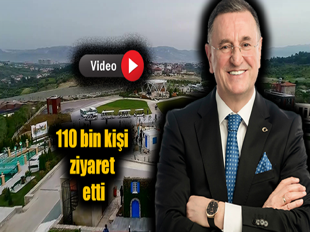 Hatay’da Expo alanını 110 bin kişi ziyaret etti