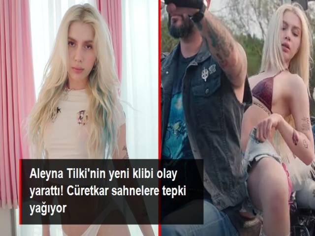 Klibiyle gündem oldu