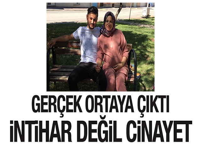 Eşini öldürmüştü, Hatay'da yakalandı 