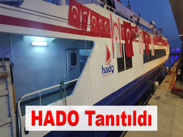 HADO Tanıtıldı