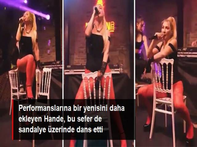 Hande Yener, Hatay'da Gönülleri Fethetti