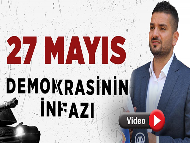Murat Gökalp YILMAZ, MİLLETİMİZ HER TÜRLÜ VESAYETE KARŞIDIR