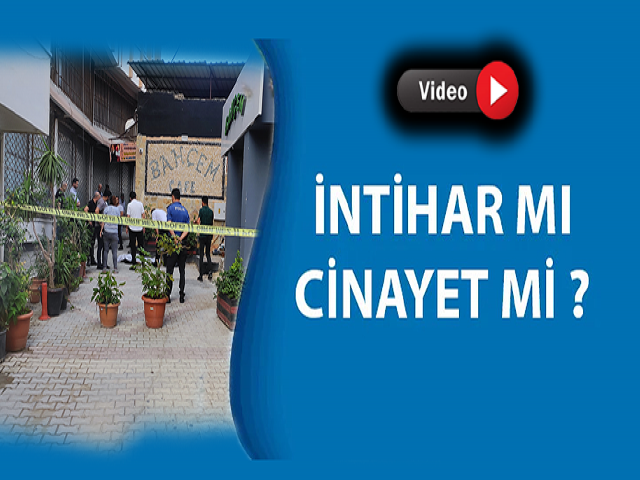 Hatay'da kadın cesedi bulundu