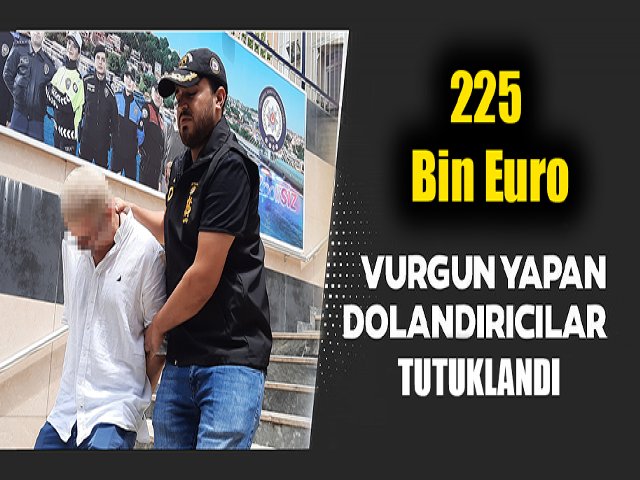 Soyguncu Hatay’da yakalandı