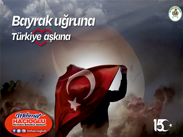 HACIOĞLU: TÜRKİYE AŞKINA