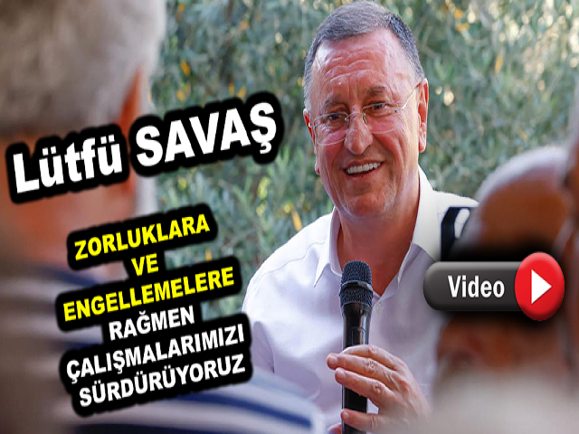 Lütfü SAVAŞ, DEFNELİ HEMŞEHRİLERİ İLE BİR ARADA