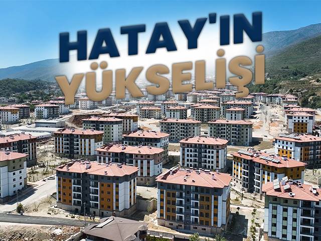 Hatay'ın Yükselişi